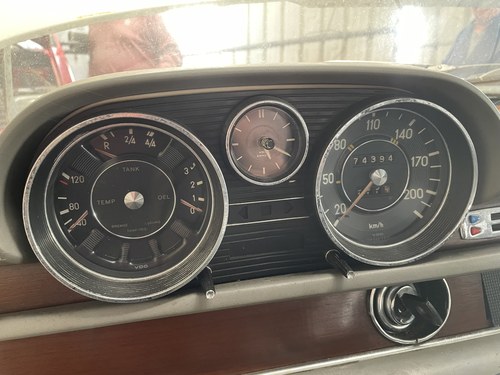 1968 Mercedes-Benz 250 SE W111 à vendre (picture 16 of 43)