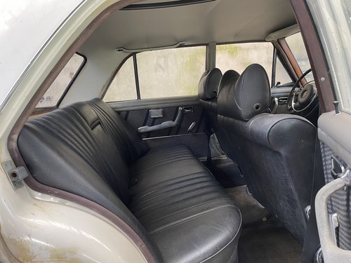 1968 Mercedes-Benz 250 SE W111 à vendre (picture 18 of 43)