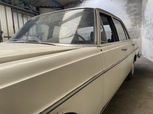 1968 Mercedes-Benz 250 SE W111 à vendre (picture 27 of 43)