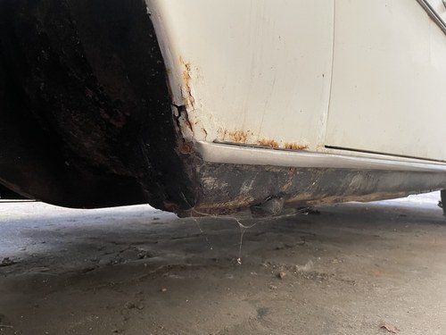 1968 Mercedes-Benz 250 SE W111 à vendre (picture 28 of 43)