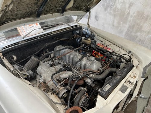 1968 Mercedes-Benz 250 SE W111 à vendre (picture 36 of 43)