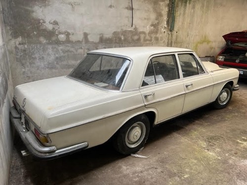 1968 Mercedes-Benz 250 SE W111 à vendre (picture 7 of 43)