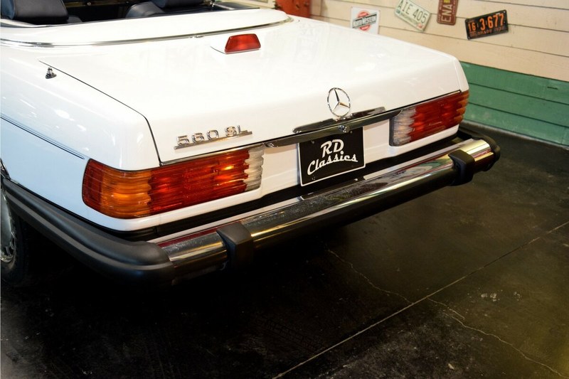 1987 Mercedes-Benz SL-Klasse - 7