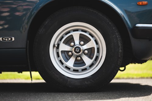 1986 Daimler XJ6 Series 3 4.2 Vanden Plas à venda (imagem 13 de 155)