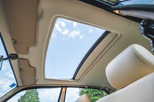 1986 Daimler XJ6 Series 3 4.2 Vanden Plas à venda (imagem 14 de 155)