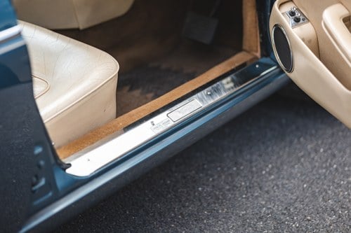 1986 Daimler XJ6 Series 3 4.2 Vanden Plas à venda (imagem 28 de 155)