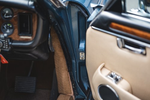 1986 Daimler XJ6 Series 3 4.2 Vanden Plas à venda (imagem 29 de 155)