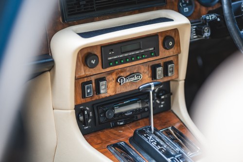 1986 Daimler XJ6 Series 3 4.2 Vanden Plas à venda (imagem 30 de 155)