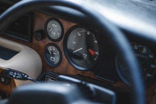 1986 Daimler XJ6 Series 3 4.2 Vanden Plas à venda (imagem 36 de 155)