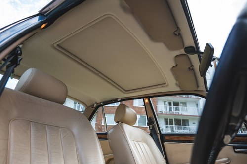 1986 Daimler XJ6 Series 3 4.2 Vanden Plas à venda (imagem 44 de 155)