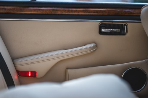 1986 Daimler XJ6 Series 3 4.2 Vanden Plas à venda (imagem 50 de 155)