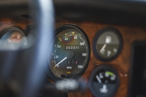 1986 Daimler XJ6 Series 3 4.2 Vanden Plas à venda (imagem 51 de 155)