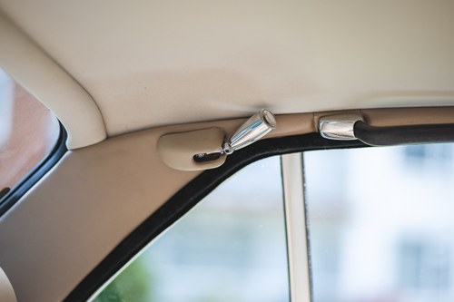 1986 Daimler XJ6 Series 3 4.2 Vanden Plas à venda (imagem 58 de 155)