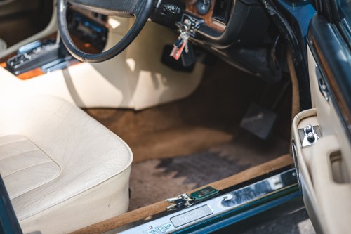 1986 Daimler XJ6 Series 3 4.2 Vanden Plas à venda (imagem 63 de 155)