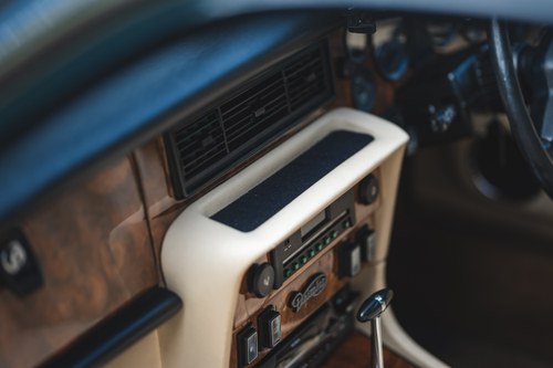 1986 Daimler XJ6 Series 3 4.2 Vanden Plas à venda (imagem 72 de 155)