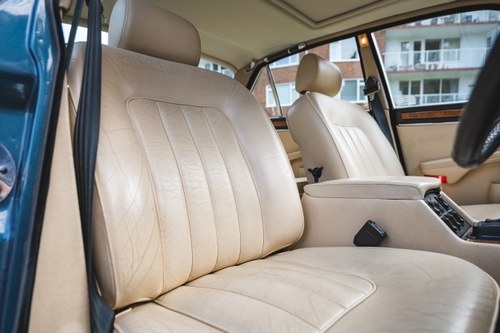 1986 Daimler XJ6 Series 3 4.2 Vanden Plas à venda (imagem 73 de 155)