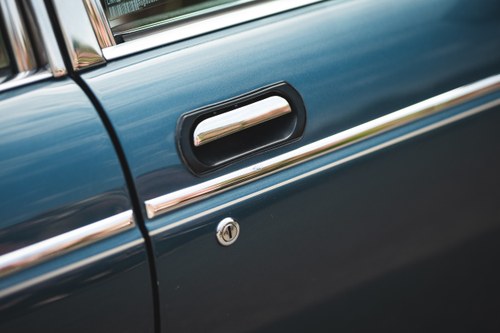 1986 Daimler XJ6 Series 3 4.2 Vanden Plas à venda (imagem 87 de 155)