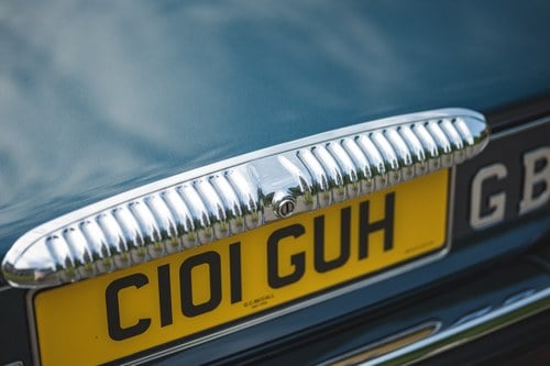 1986 Daimler XJ6 Series 3 4.2 Vanden Plas à venda (imagem 89 de 155)