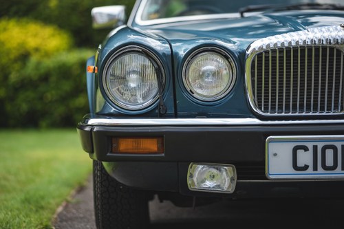 1986 Daimler XJ6 Series 3 4.2 Vanden Plas à venda (imagem 95 de 155)