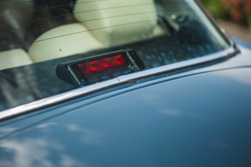 1986 Daimler XJ6 Series 3 4.2 Vanden Plas à venda (imagem 105 de 155)