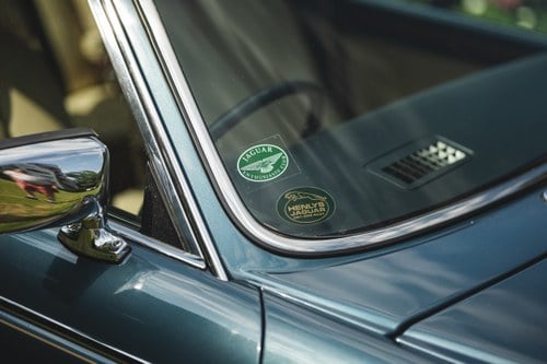 1986 Daimler XJ6 Series 3 4.2 Vanden Plas à venda (imagem 113 de 155)