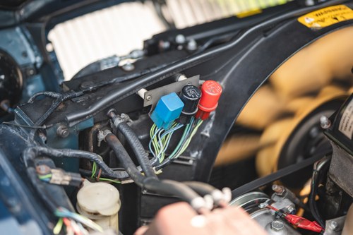 1986 Daimler XJ6 Series 3 4.2 Vanden Plas à venda (imagem 117 de 155)