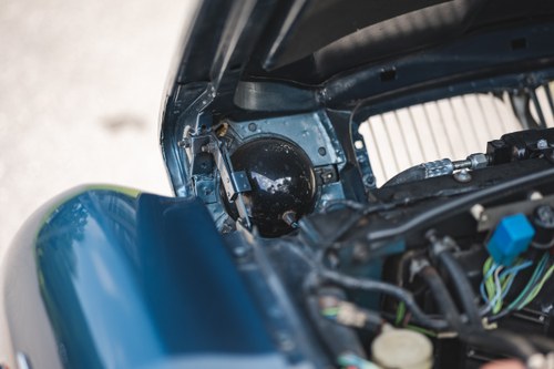 1986 Daimler XJ6 Series 3 4.2 Vanden Plas à venda (imagem 124 de 155)