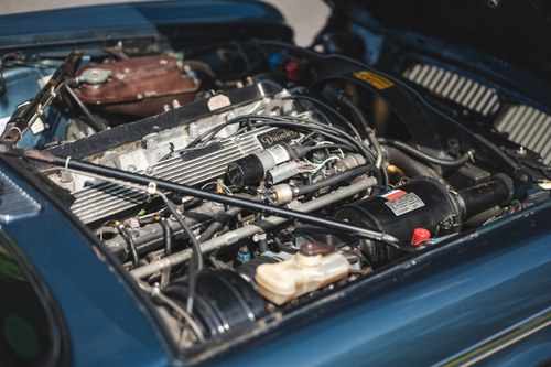 1986 Daimler XJ6 Series 3 4.2 Vanden Plas à venda (imagem 127 de 155)