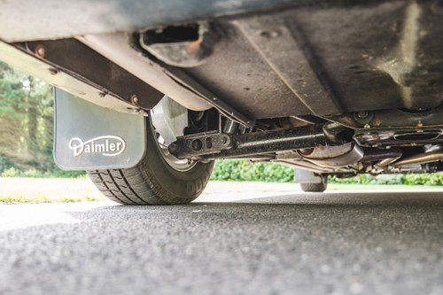 1986 Daimler XJ6 Series 3 4.2 Vanden Plas à venda (imagem 129 de 155)