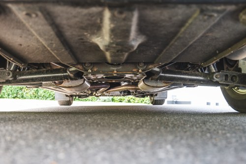 1986 Daimler XJ6 Series 3 4.2 Vanden Plas à venda (imagem 130 de 155)