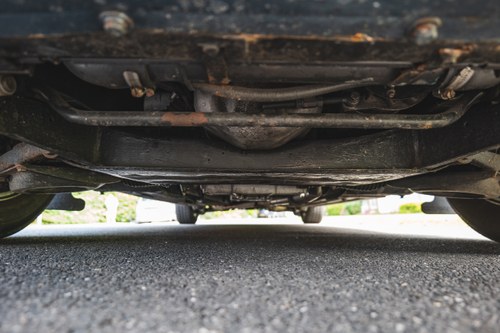 1986 Daimler XJ6 Series 3 4.2 Vanden Plas à venda (imagem 135 de 155)