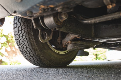 1986 Daimler XJ6 Series 3 4.2 Vanden Plas à venda (imagem 138 de 155)