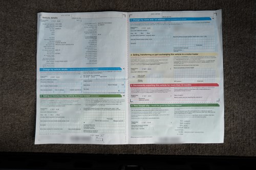 1986 Daimler XJ6 Series 3 4.2 Vanden Plas à venda (imagem 141 de 155)