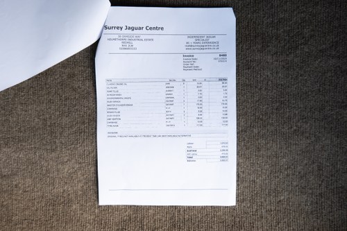 1986 Daimler XJ6 Series 3 4.2 Vanden Plas à venda (imagem 148 de 155)