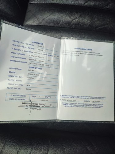 1991 Jaguar XJ40 XJ6 3.2 Manual In vendita (immagine 89 di 90)