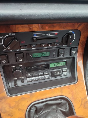 1991 Jaguar XJ40 XJ6 3.2 Manual In vendita (immagine 22 di 90)