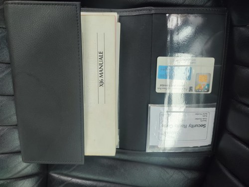 1991 Jaguar XJ40 XJ6 3.2 Manual In vendita (immagine 48 di 90)