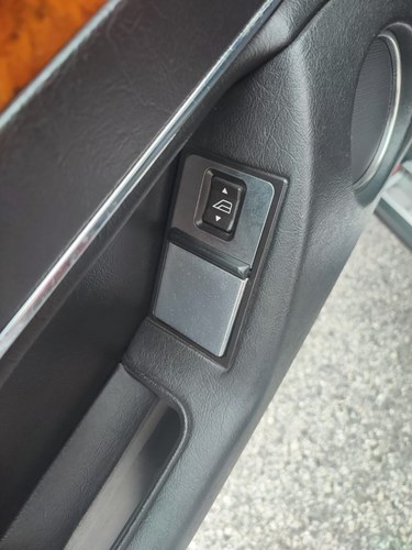 1991 Jaguar XJ40 XJ6 3.2 Manual In vendita (immagine 42 di 90)