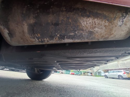 1991 Jaguar XJ40 XJ6 3.2 Manual In vendita (immagine 73 di 90)