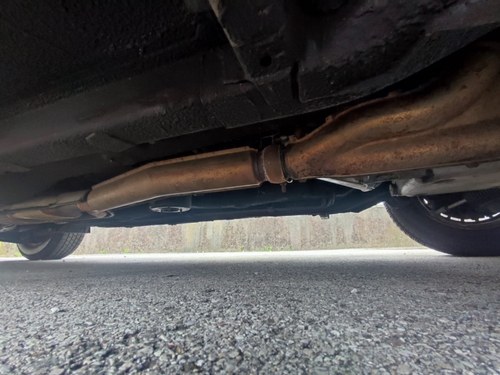 1991 Jaguar XJ40 XJ6 3.2 Manual In vendita (immagine 81 di 90)