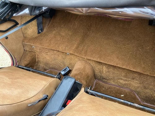 1980 MG MGB Roadster à vendre (picture 31 of 75)