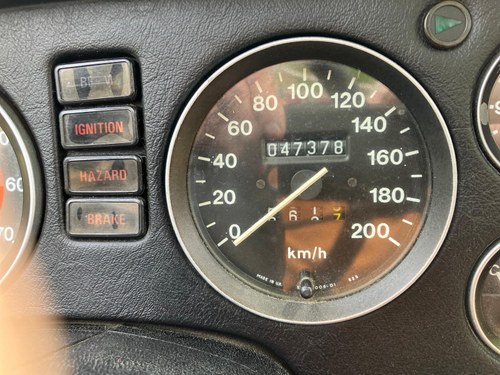 1980 MG MGB Roadster à vendre (picture 39 of 75)