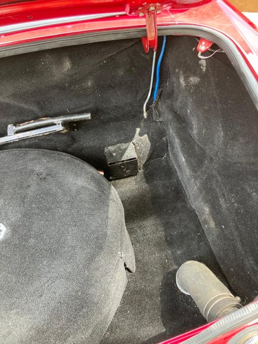 1980 MG MGB Roadster à vendre (picture 41 of 75)