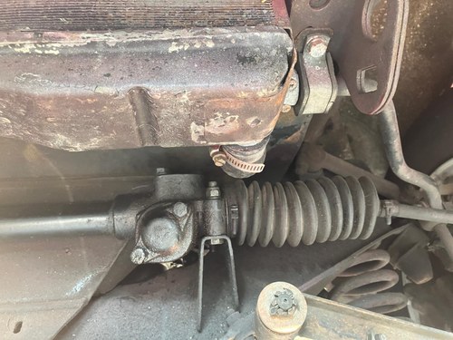 1980 MG MGB Roadster à vendre (picture 59 of 75)