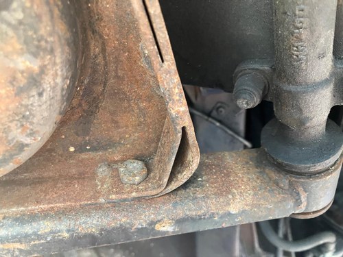 1980 MG MGB Roadster à vendre (picture 60 of 75)