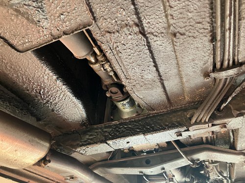 1980 MG MGB Roadster à vendre (picture 63 of 75)