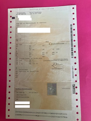 1980 MG MGB Roadster à vendre (picture 72 of 75)