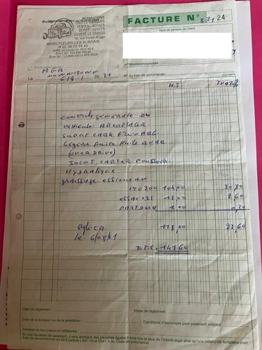 1980 MG MGB Roadster à vendre (picture 73 of 75)