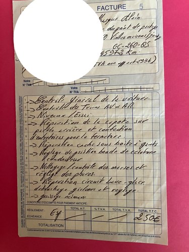 1980 MG MGB Roadster à vendre (picture 75 of 75)