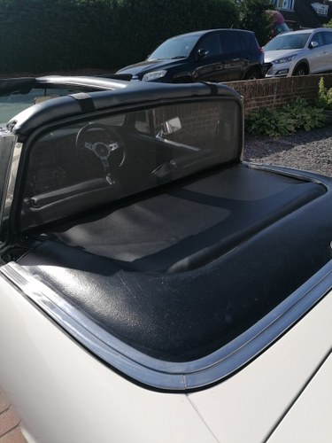 1972 Triumph Stag Mk1 Manual In vendita (immagine 131 di 184)